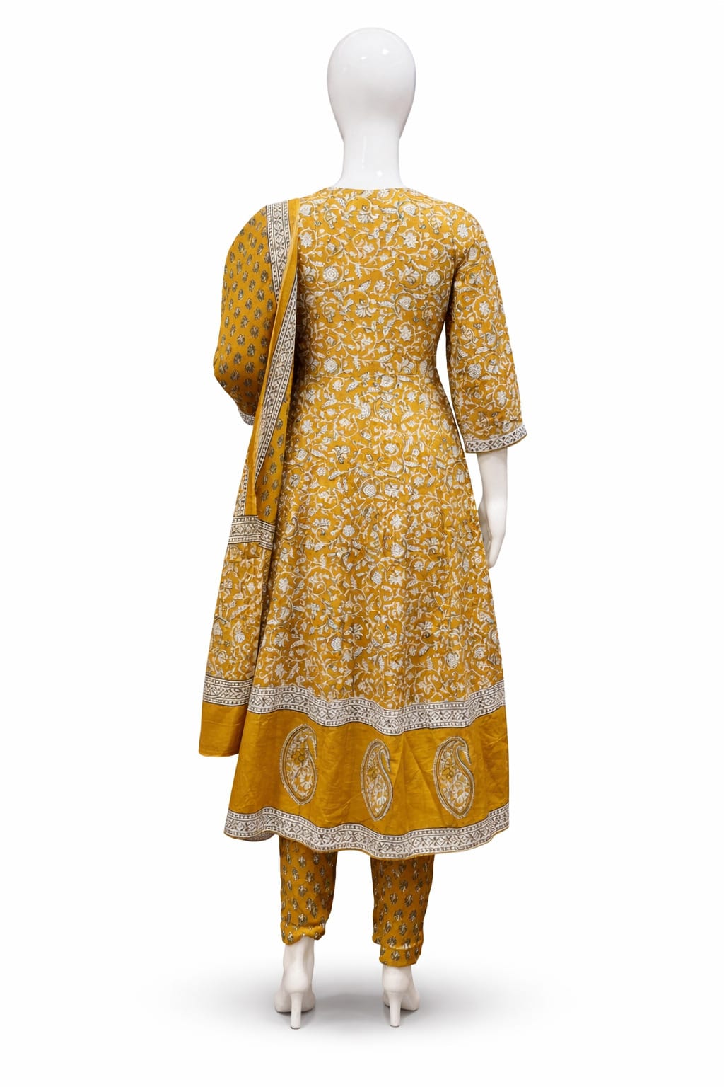 Kurti Set by Magenta Crown — view 2