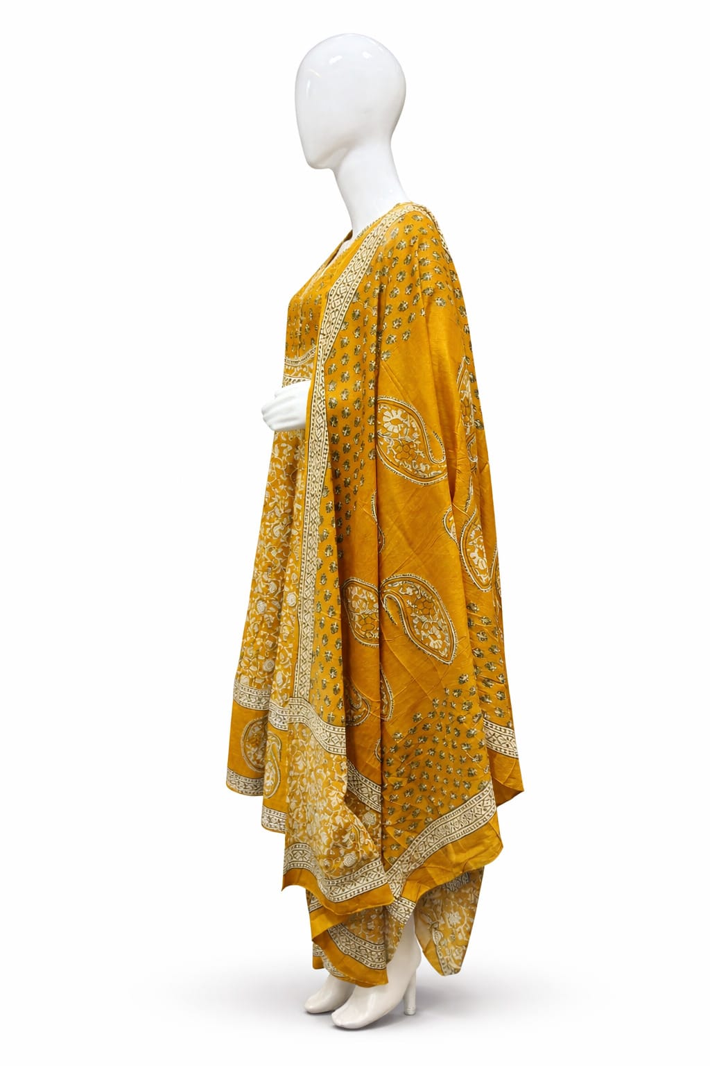 Kurti Set by Magenta Crown — view 3