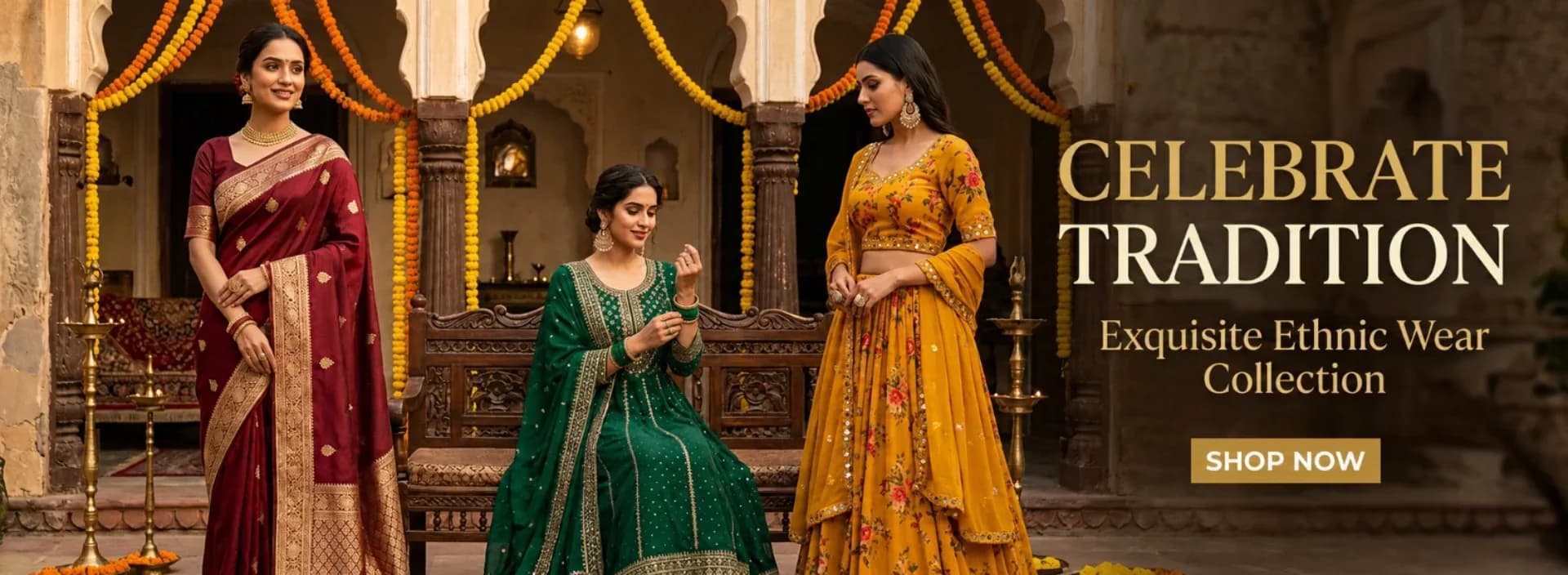 Ethnic Wear Collection