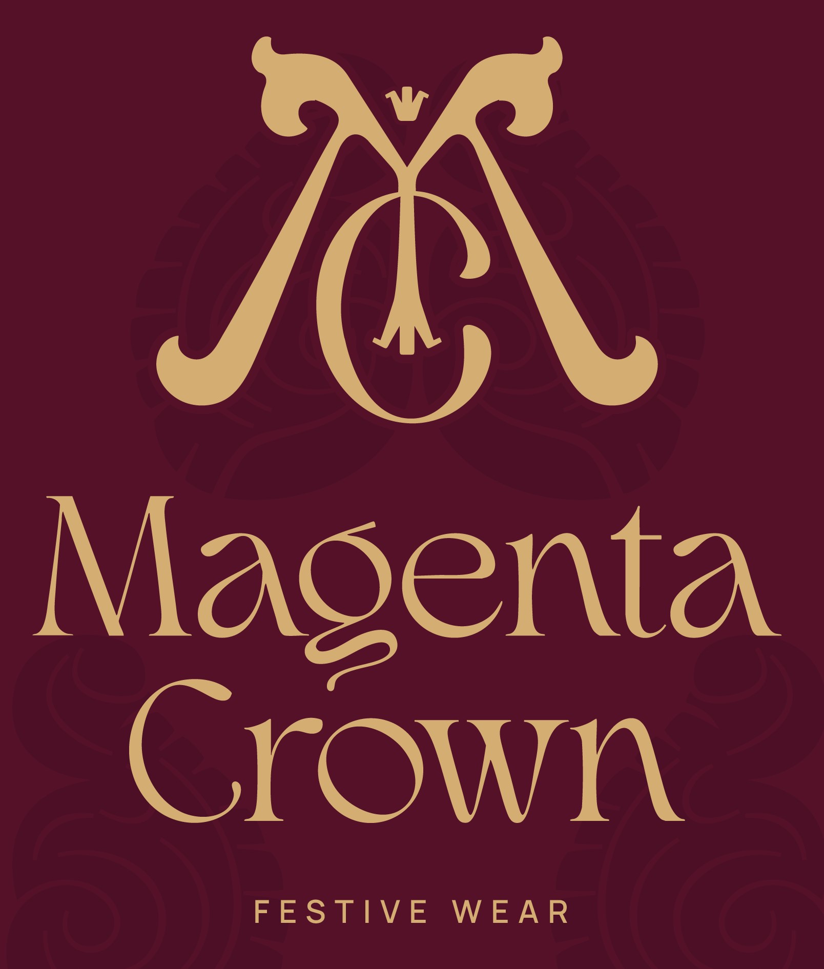 Infine company logo, stylized text on a transparent background